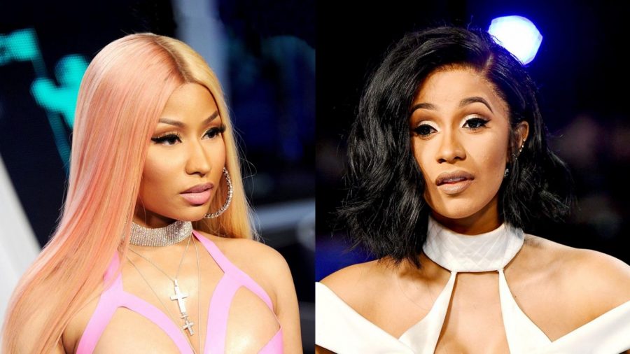 Friends or Foes? Cardi B vs. Nicki Minaj