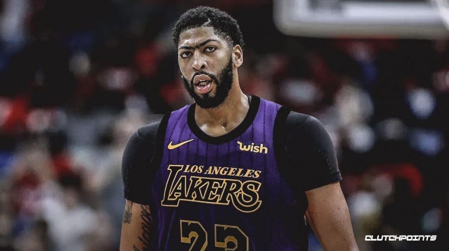 Lakers Attempt to Bring Anthony Davis