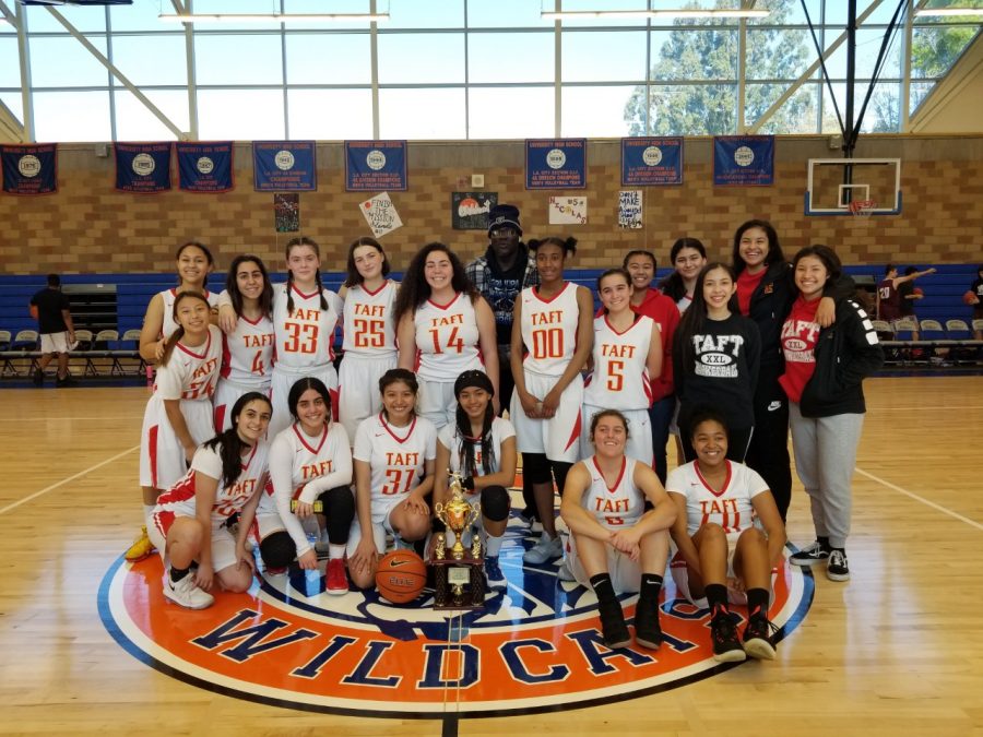 Congrats to the Girls JV Basketball Team!