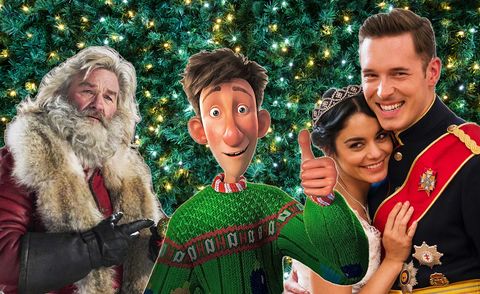 Movies to Watch This Holiday Season