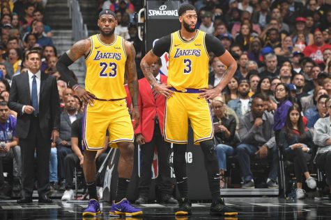 Lakers Road to the First Seed