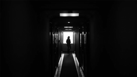 The Damned Hallway by Tony Tonakanyan