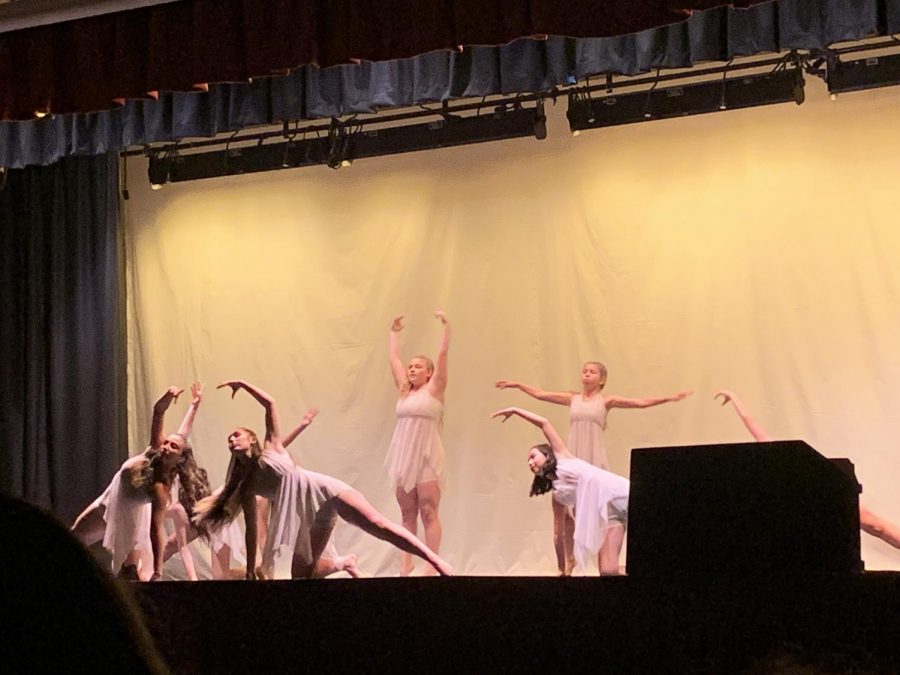 Dance Concert- Our Universe Revealed
