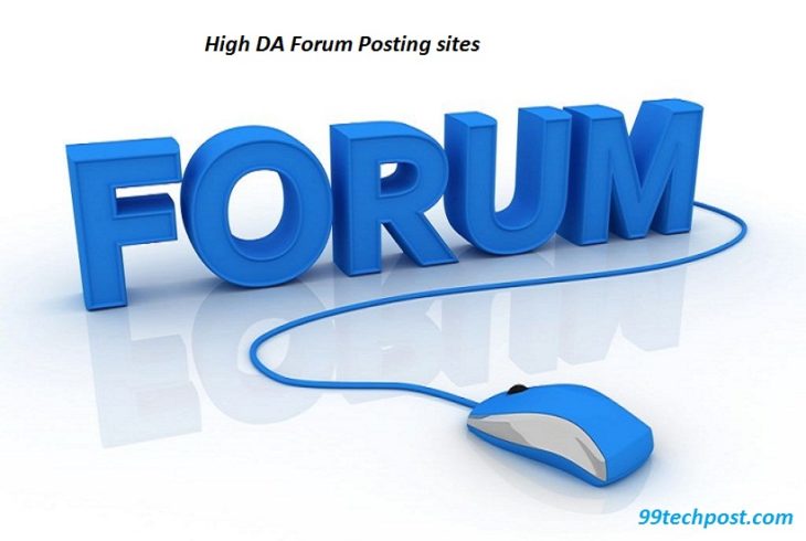 The Best Forum Sites