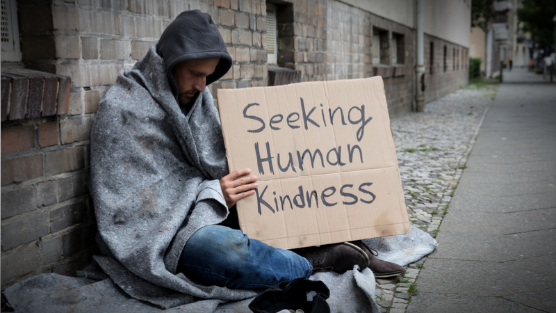 How to Help the Homeless