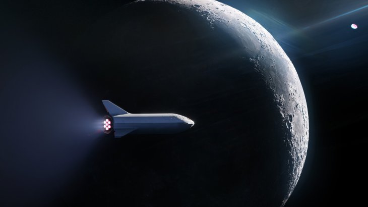 Space X Announces New Partnership