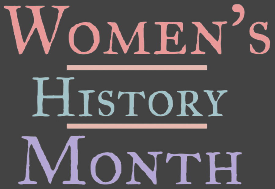 Womens History Month Spotlight
