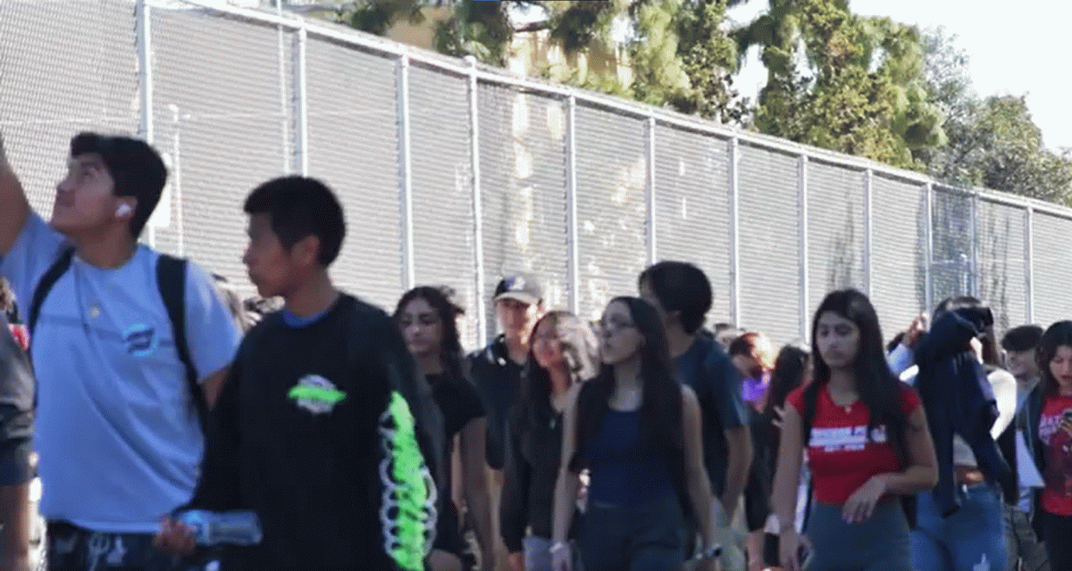VIDEO+FEATURE%3A+Taft+Participates+in+the+Great+Shakeout+Earthquake+Drill