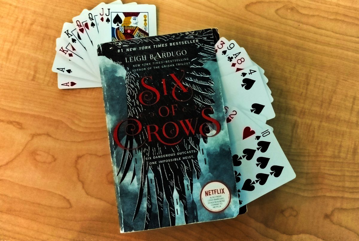 Six of Crows - Book