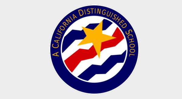 California Distinguished School Award